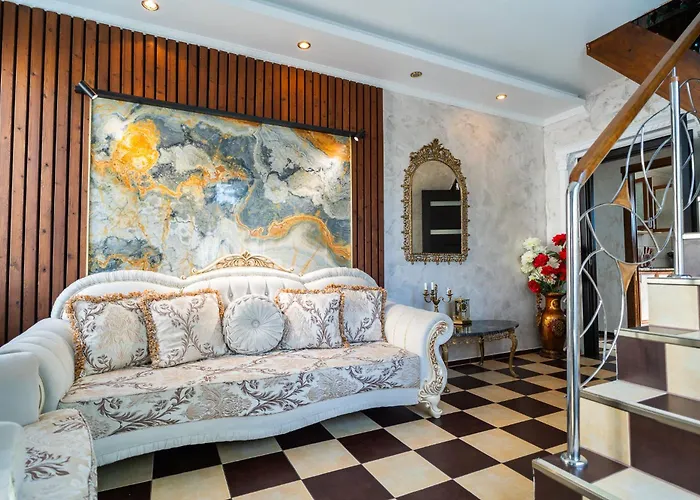 Near Romexpo & Herastau Park Бухарест