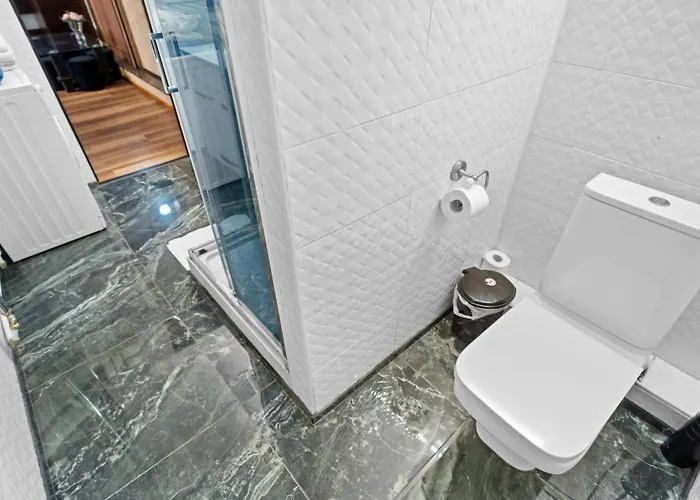 Апартаменти Near Romexpo & Herastau Park